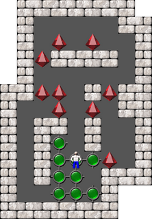 Уровень 54 — Kevin 08